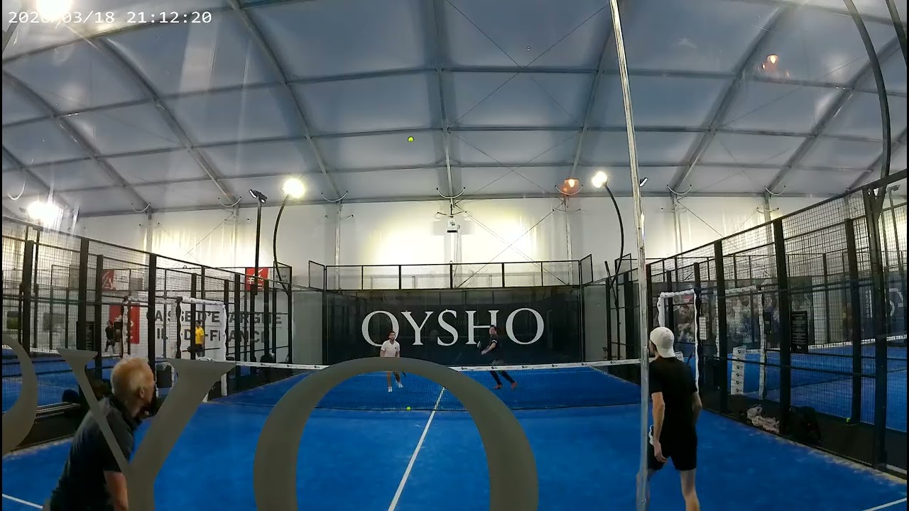 PADEL 2 DU 18 MARS 2026
