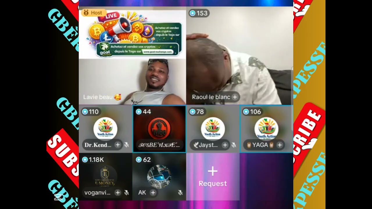 🇹🇬💄 RAOUL LE BLANC VS CASIMIR LE MARI DE LA FEMME SUR QUI ON A VERSÉE L'ACIDE 💄🇹🇬