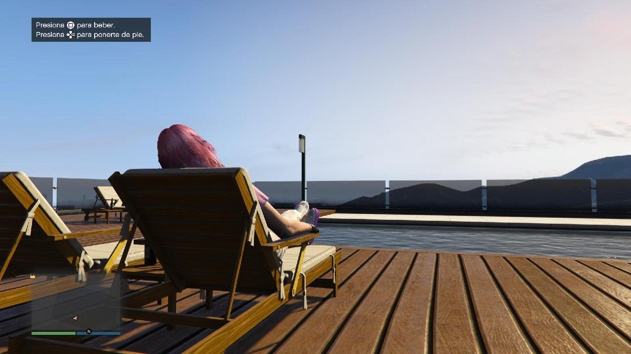 Grand Theft Auto V
