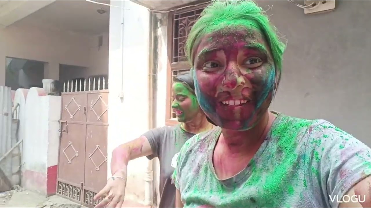 Happy holi 2025