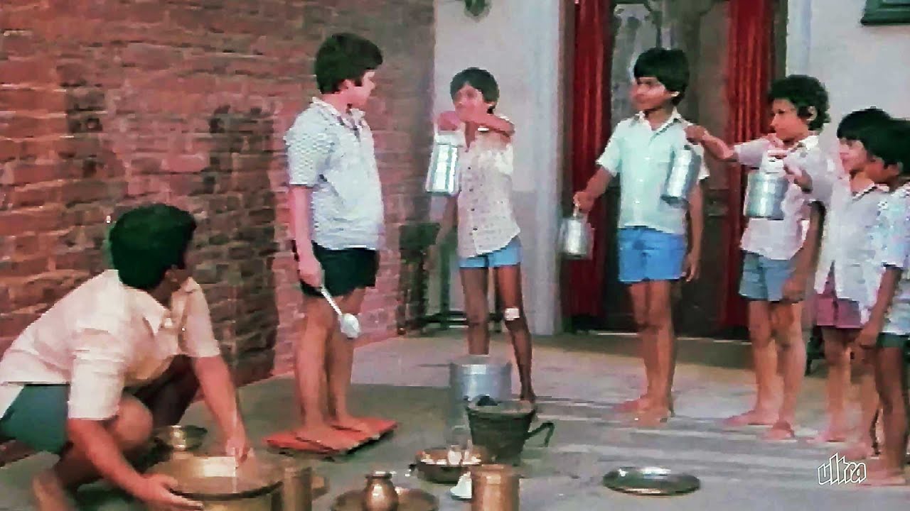 घर का बँटवारा हुआ अब राम कैसे बनाएगा खाना : दर्द भरा सीन | Anokha Bandhan | Hindi Movie
