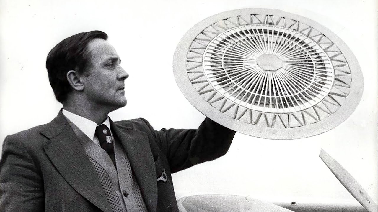 John Searl and the Searl Effect Generator (SEG)