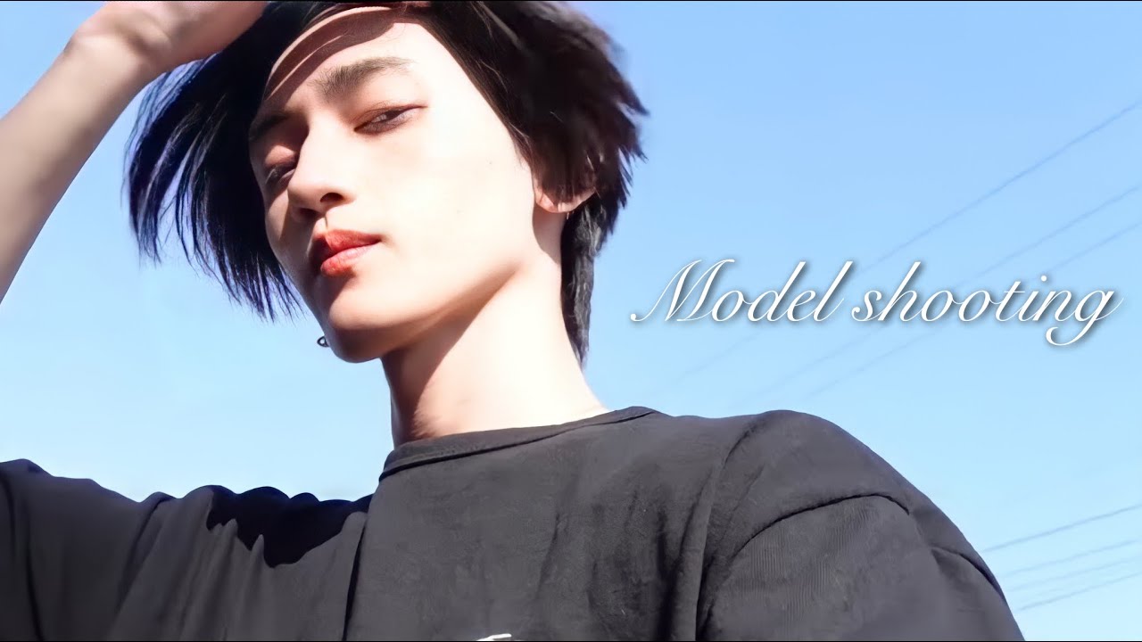 【密着】モデルの仕事の裏側を初公開/Fashion Model Vlog