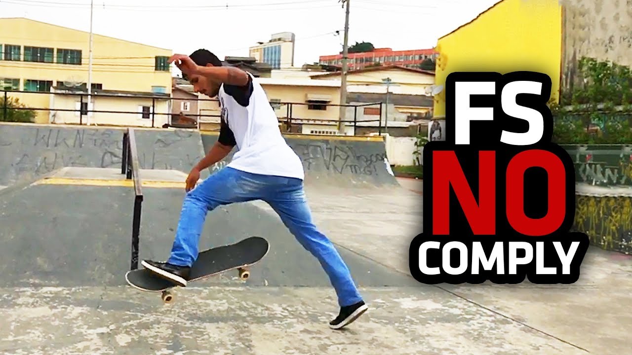 FS NO COMPLY - COMO MANDAR #11