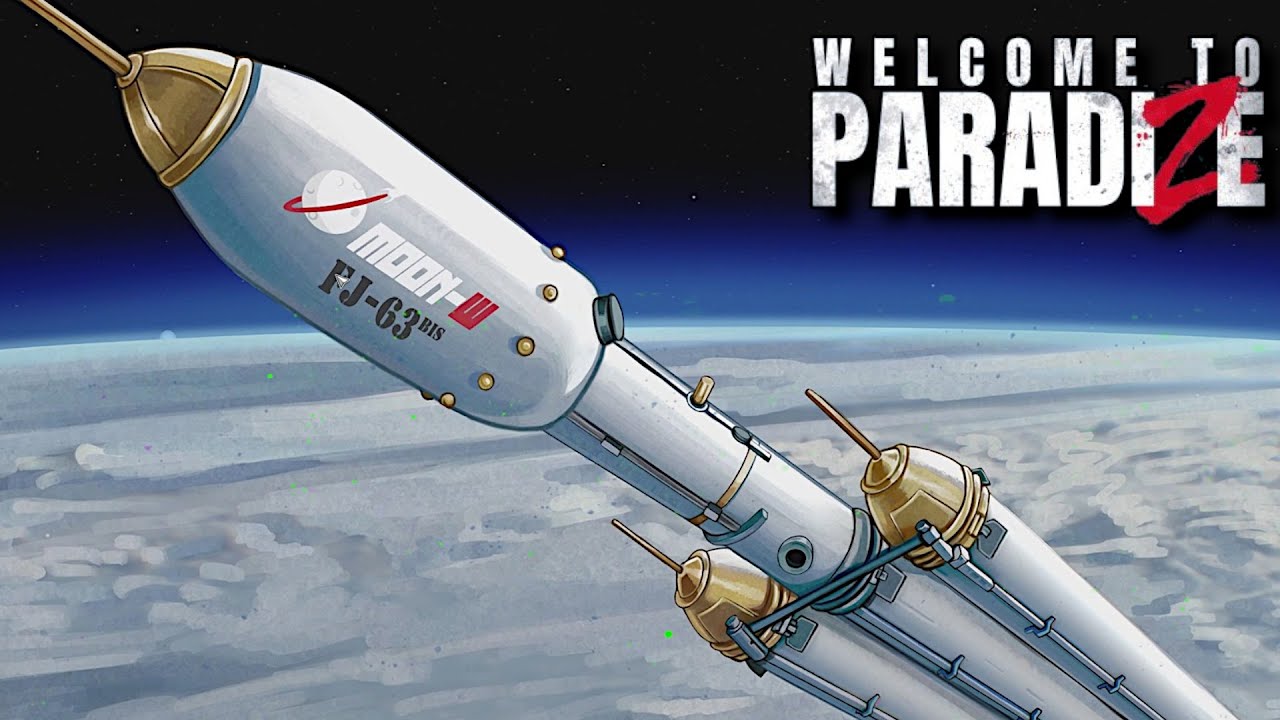 Welcome To ParadiZe - Zombie Space Program?