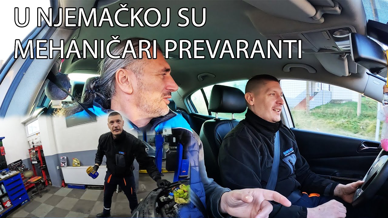 AMIRA ZEKU MUŠTERIJE PONIZILE PA IH ISTJERAO IZ RADIONE