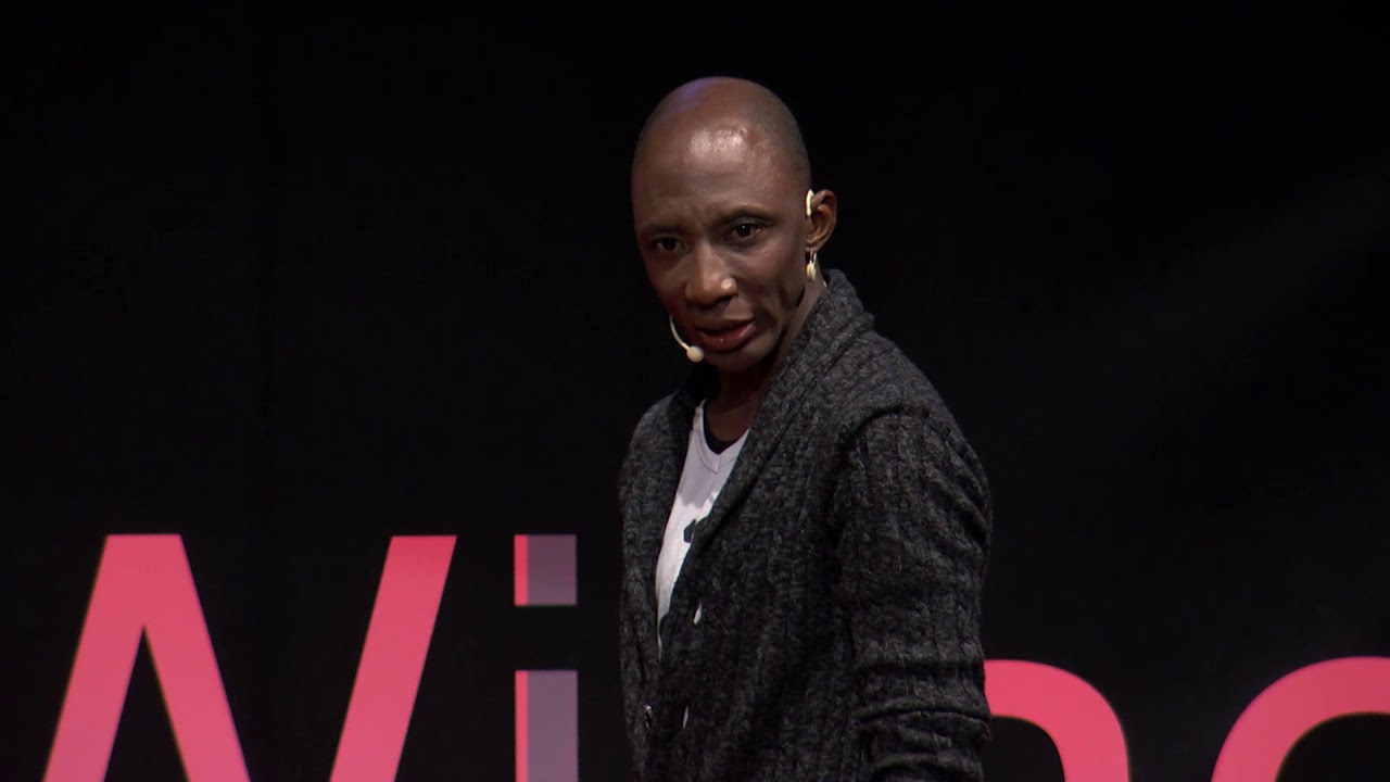 Slam Performance - Malaise Creole | Jamel Colin & Catherine Prosper | TEDxPlainesWilhems