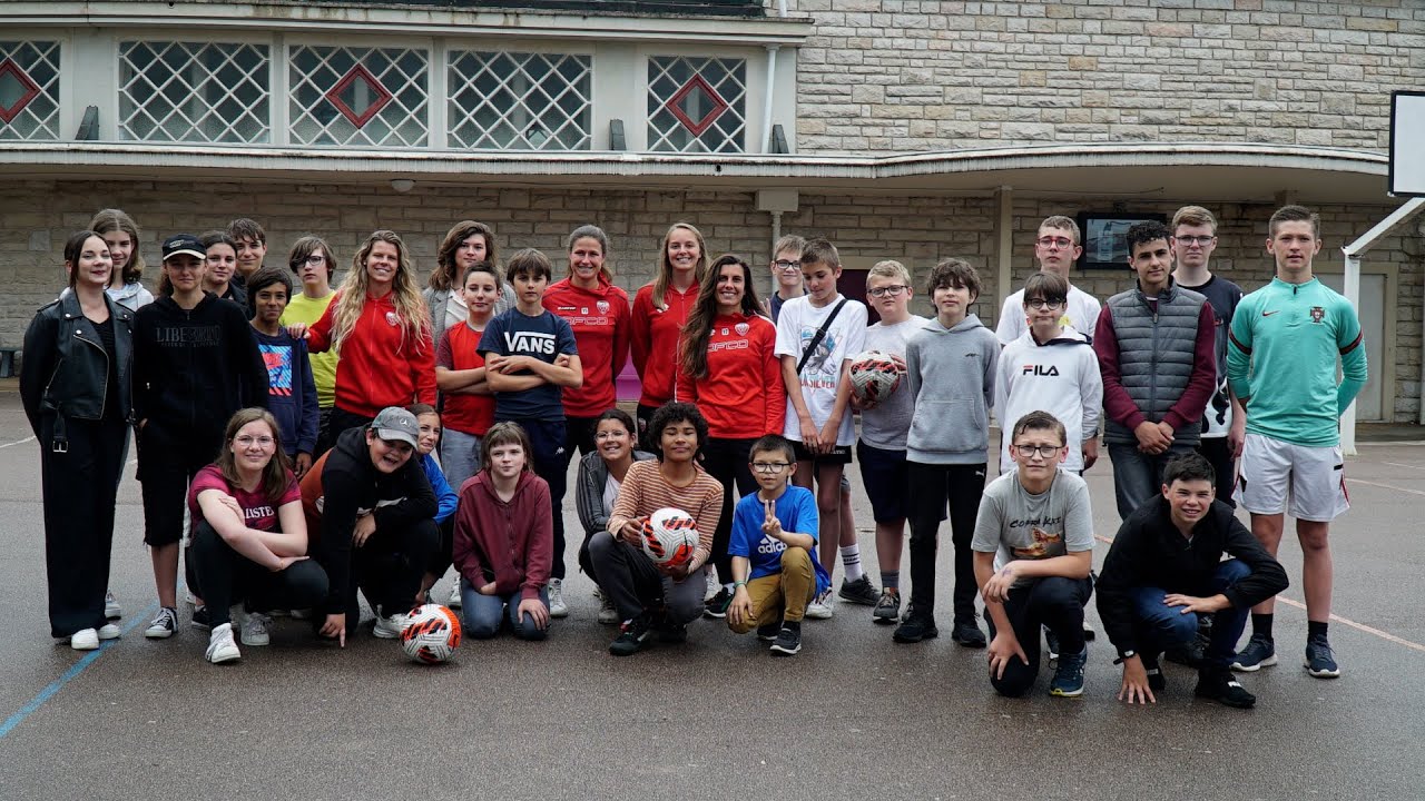 Opération au collège Jules-Ferry !