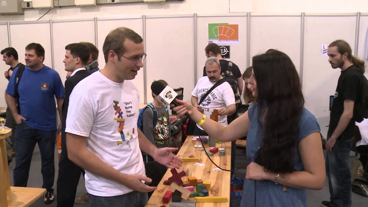 Board Game Girl - relacja z Essen 2014 - Dzień 3