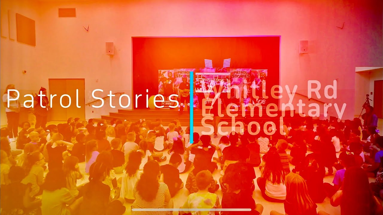 Patrol Stories | Whitley Rd Elementary School Shot In 4K | Director’s Cut