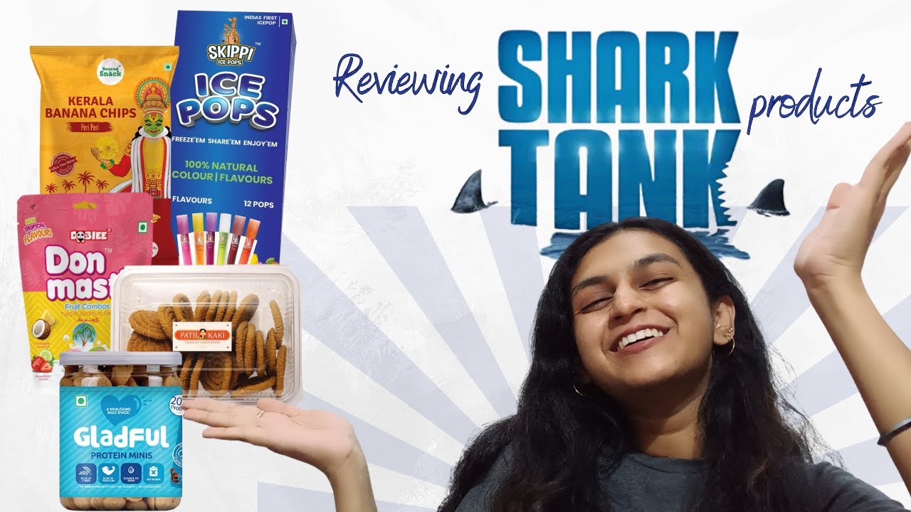 Honest Shark Tank Product Reviews | Aditi Kini