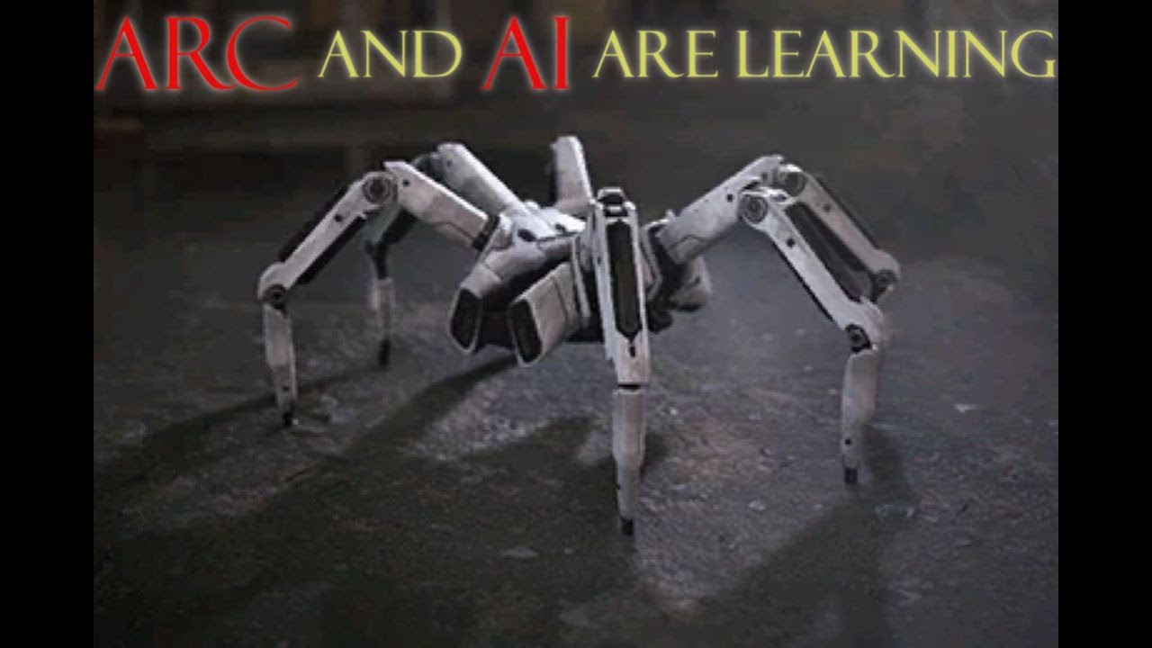 ARC & AI are Learning FAST Predicting our moves from past load ins