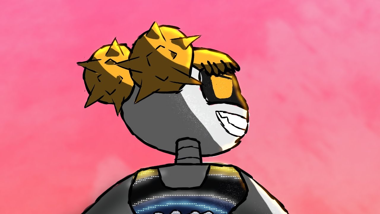 Midnight Prey | A Giantess Murder Drones Fan Animation Part 1 (Full)