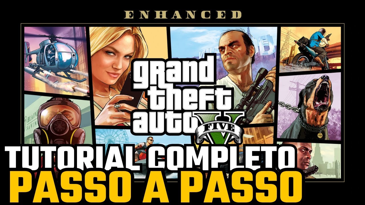 como migrar sua conta do gta v para o gta v enhanced