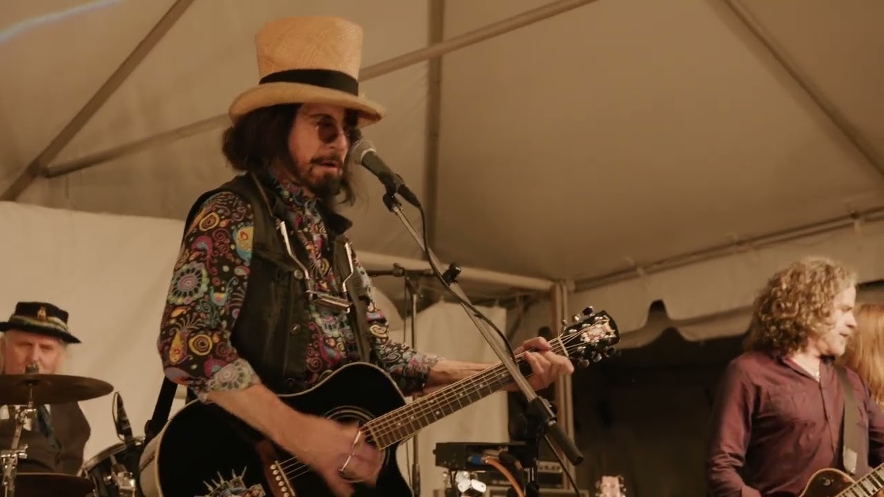 The Slambovian Circus of Dreams - Falcon Ridge 2022