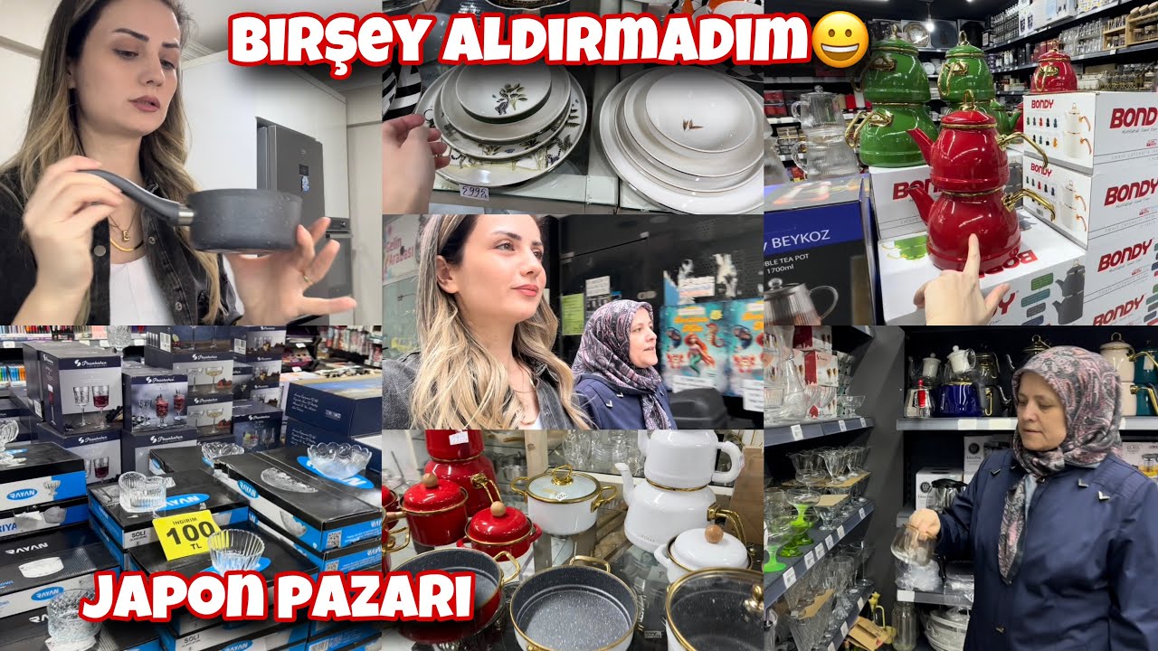 A101 İNDİRİMDEN KAPTIM⁉️ANNEMDEN SOS TAVASI🥰ÇOK TUTUMLUYUM SANKİ😄YEMEK TAKIMLARI HARİKA✅KAŞIK ALDI👍