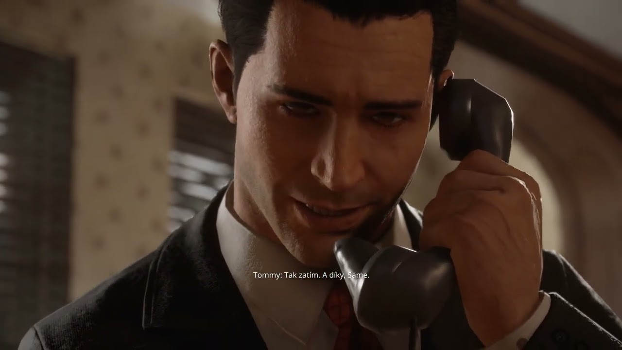 Mafia: Definitive edition - Smrt umění
