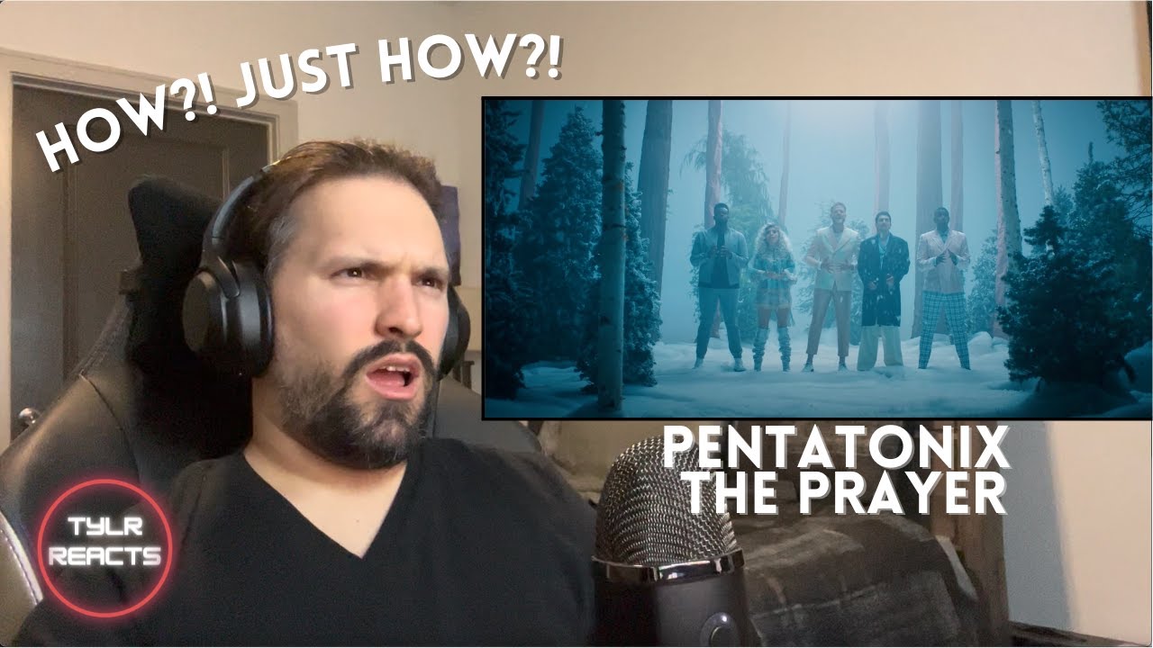 Music Producer Reacts To Pentatonix - 