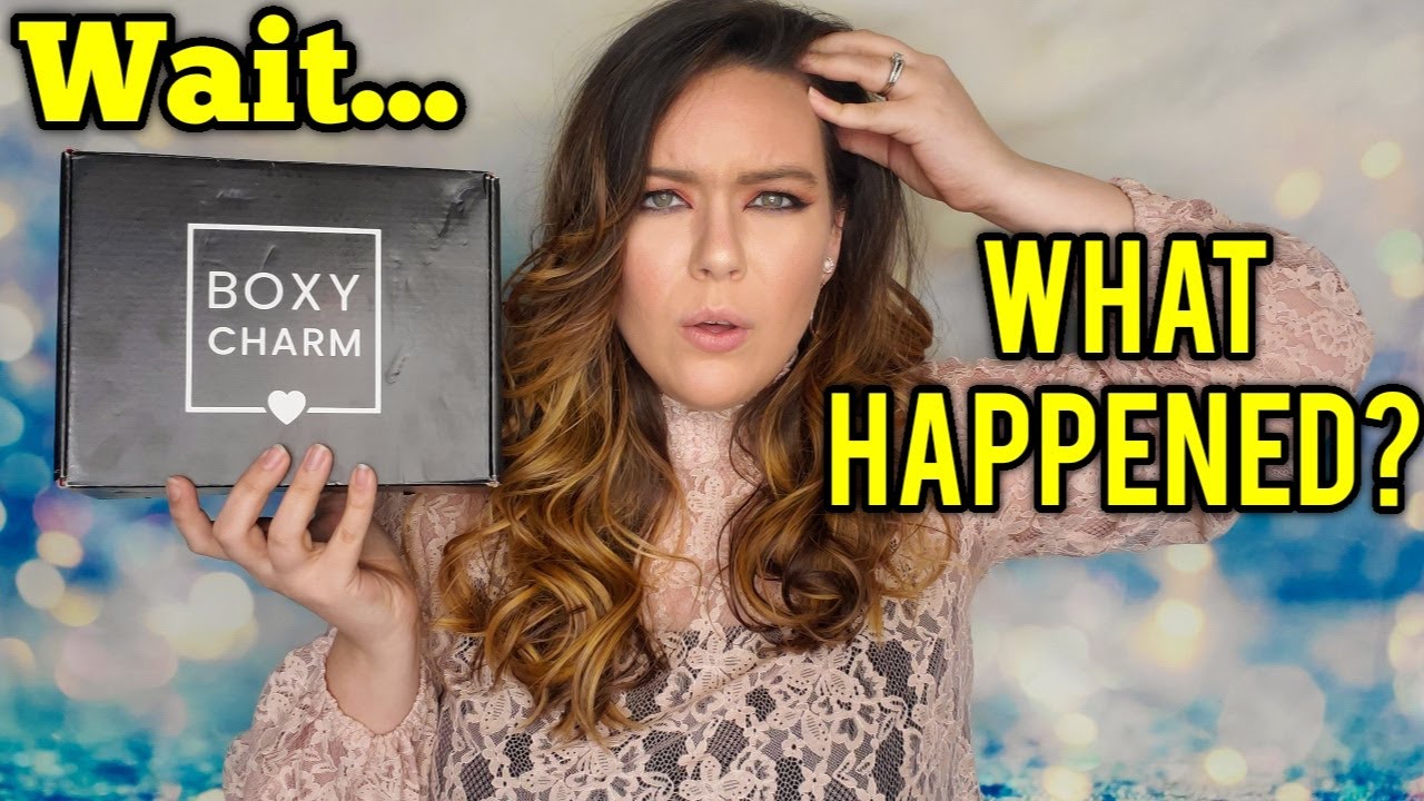 BOXYCHARM FEBRUARY 2021 UNBOXING + COUPON CODE |  NOT PR!