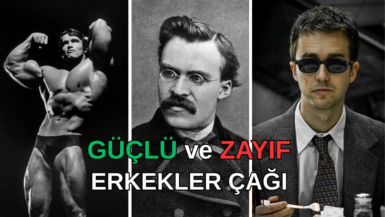 Nietzsche’nin Maskülen Erkekliğe Dair 5 Dersi