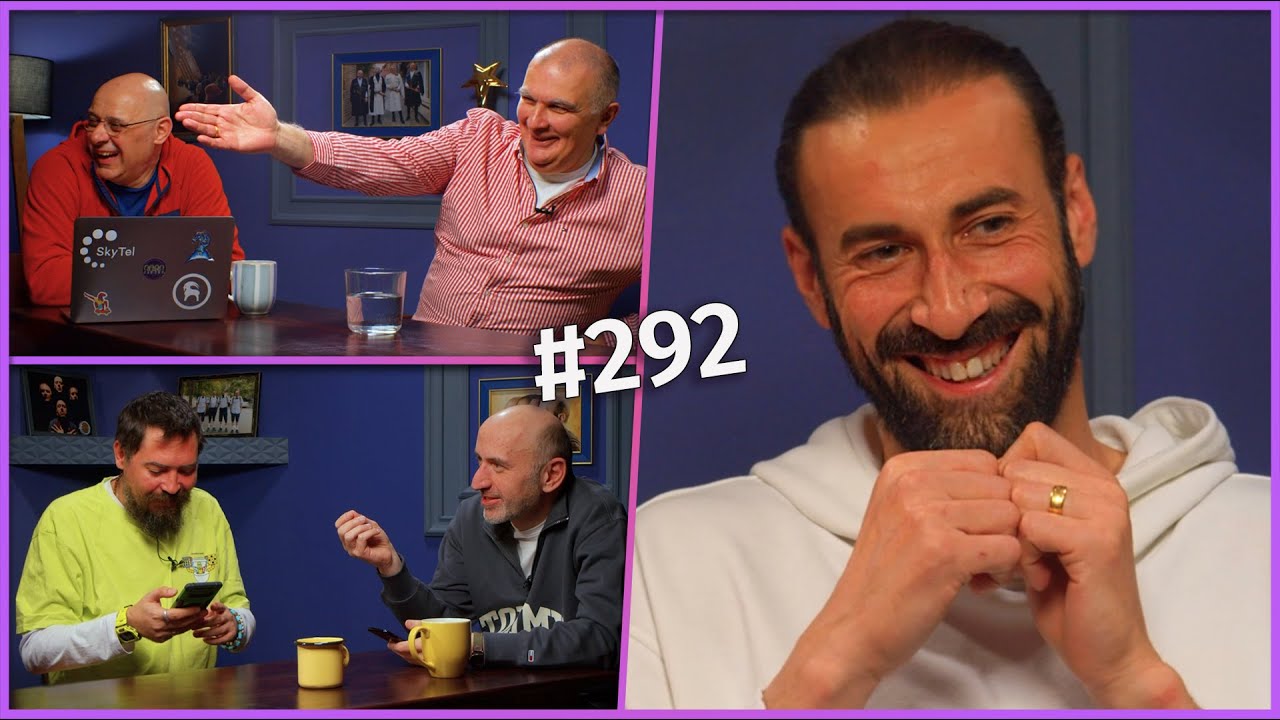 კაცები #292 [გიორგი ლორია]