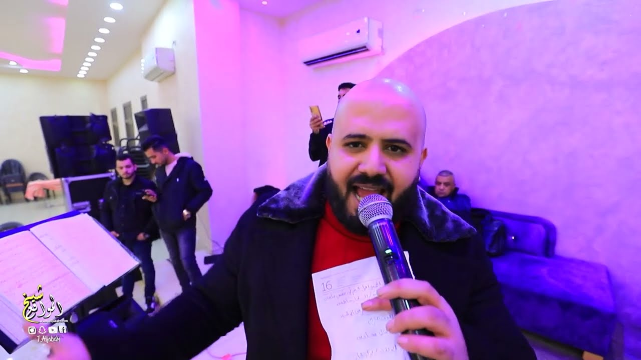 كوكتيل مرتب - سهرة العريس معاوية النجار والفنان اياد البلعاوي - مخيم نورشمس‏ 2023