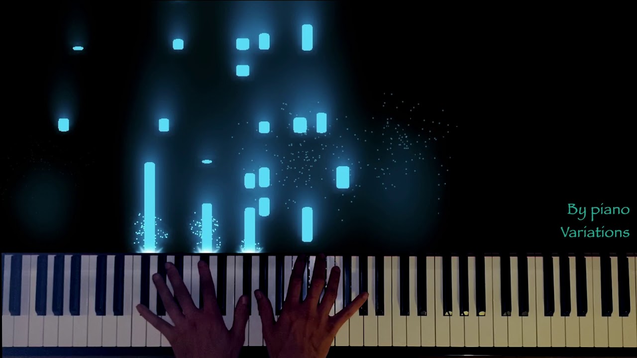 Piano Cover | Backstreet Boys - I Want It That Way (by Piano Variations)