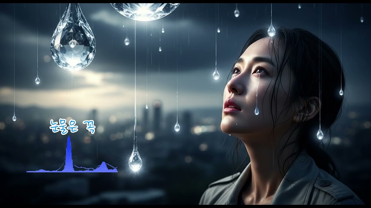 눈물은 꼭