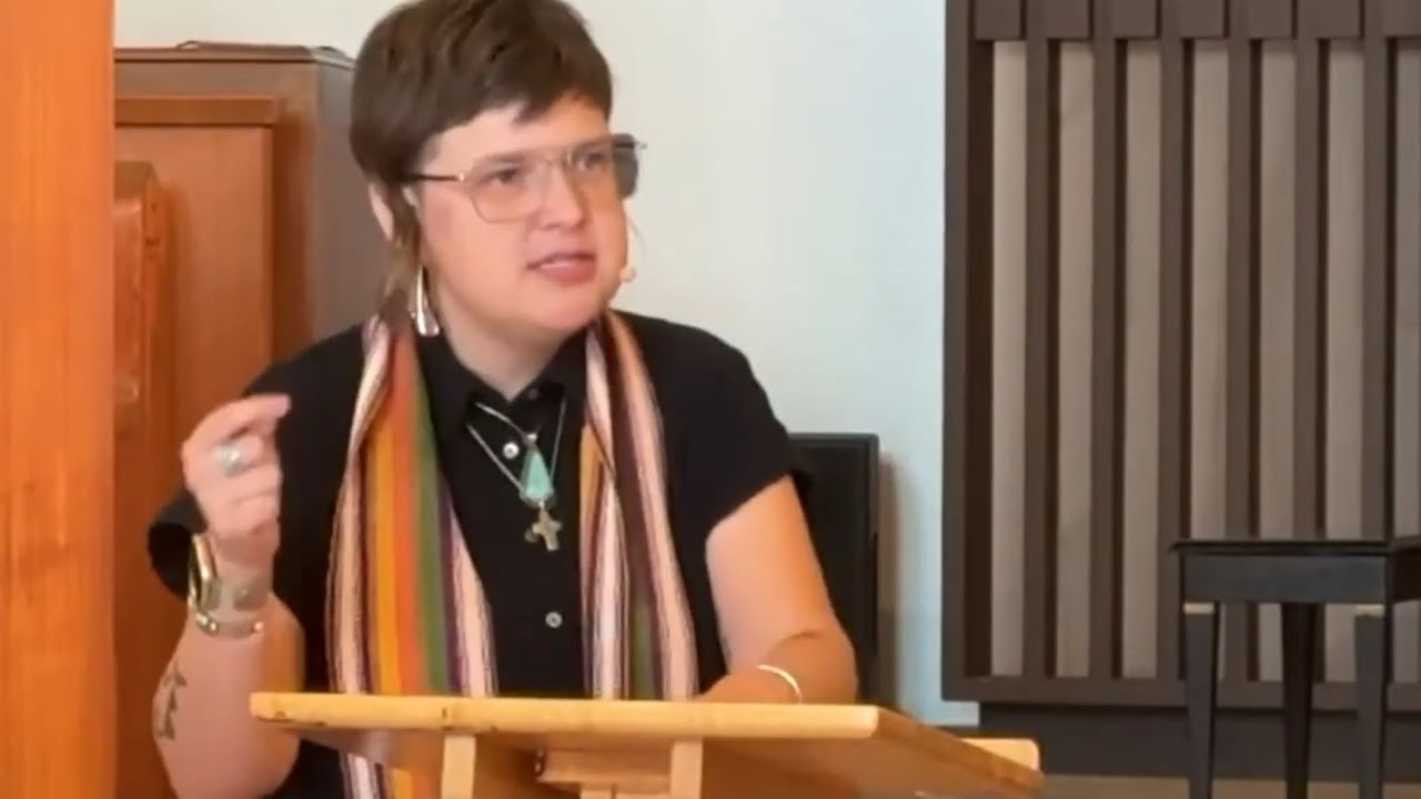 Refuge by Rev. Megan Cochran, January 11, 2026, sermon for Matthew 2: 13-23