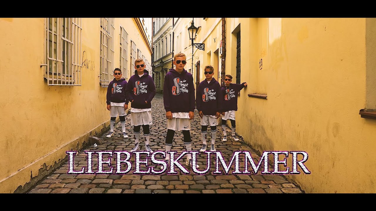 VDSIS-Boyband - Liebeskummer (official Musikvideo) // 2021