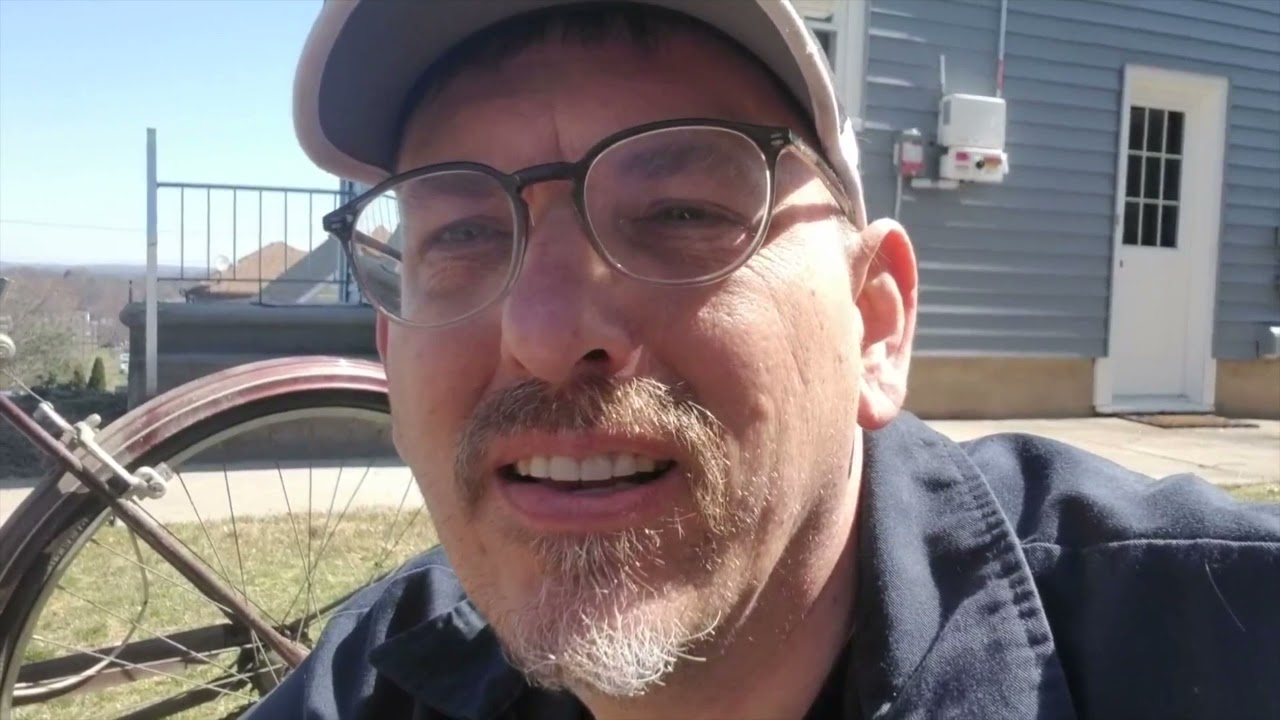 How to Make a Flower or Art Bike for Bicycles On Main OW CT - by Tom Brown