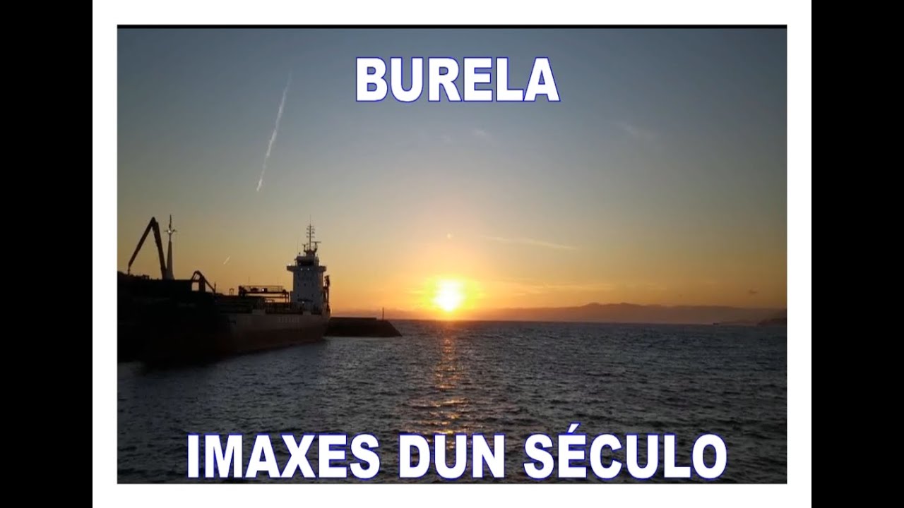 BURELA, IMAXES DUN SÉCULO (2ª PARTE) TOMADAS DO ALBUM DA CADENA COPE NO 2008