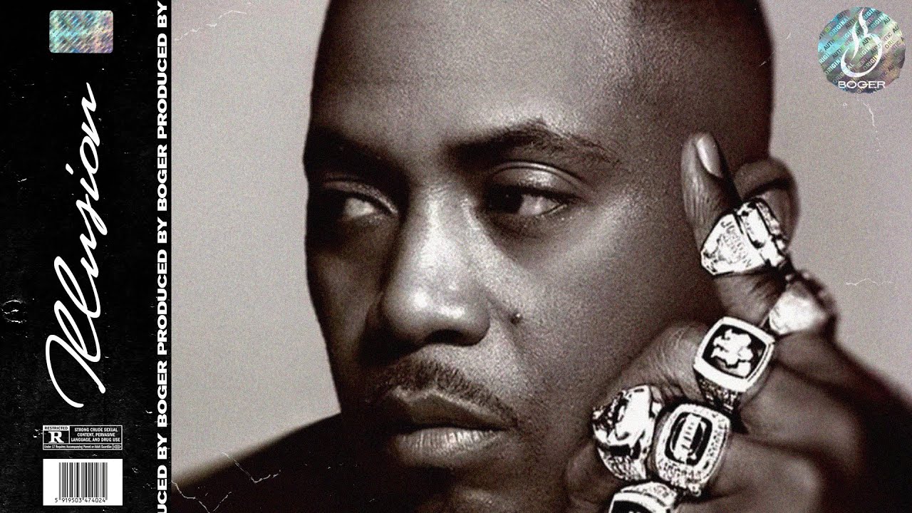 (FREE) Nas Type Beat ''Illusion'' | Old School Type Beat 2024