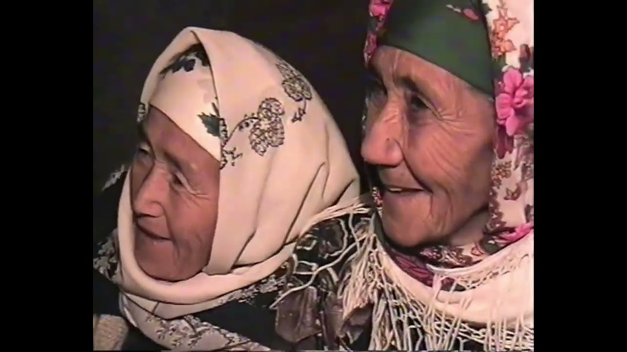 Тарихий туйлар. 2004-йил 20-сентиябрь. Мусаевлар туйи. 