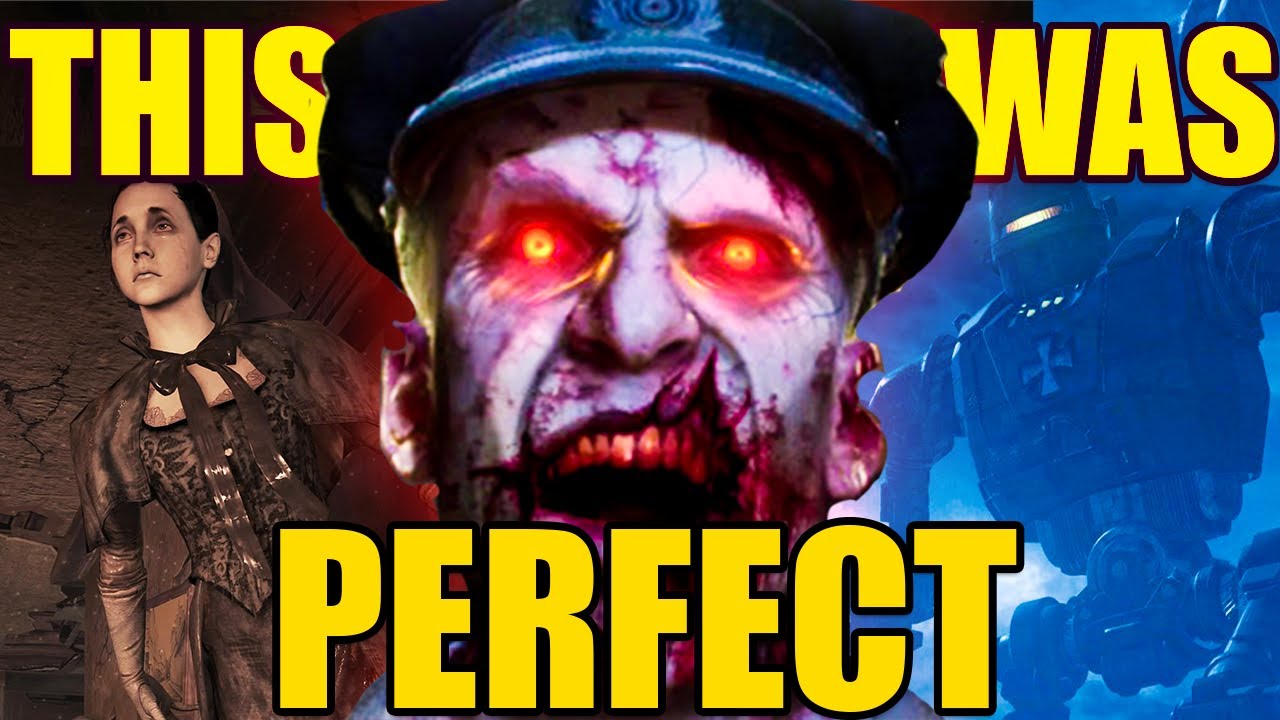 Black Ops 2 Zombies is STILL the BEST (COD Zombies Retrospective)
