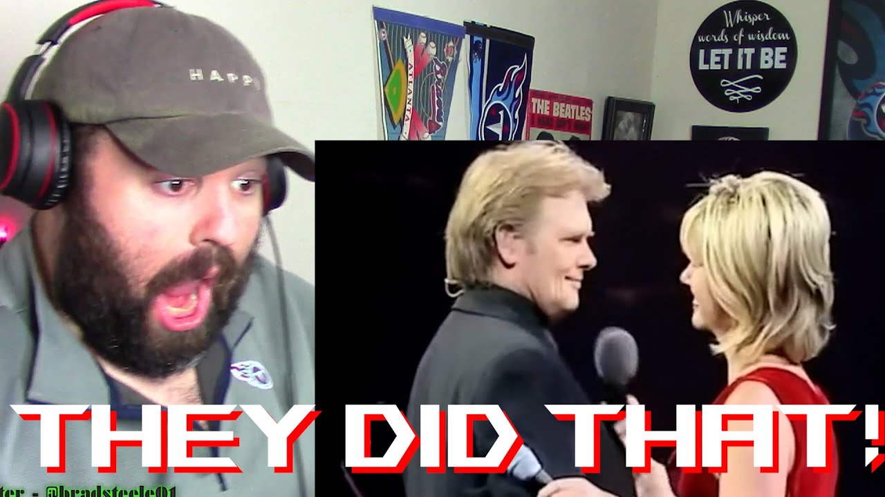Singer first time reaction to John Farnham and Olivia Newton John - Please Don't Ask Me