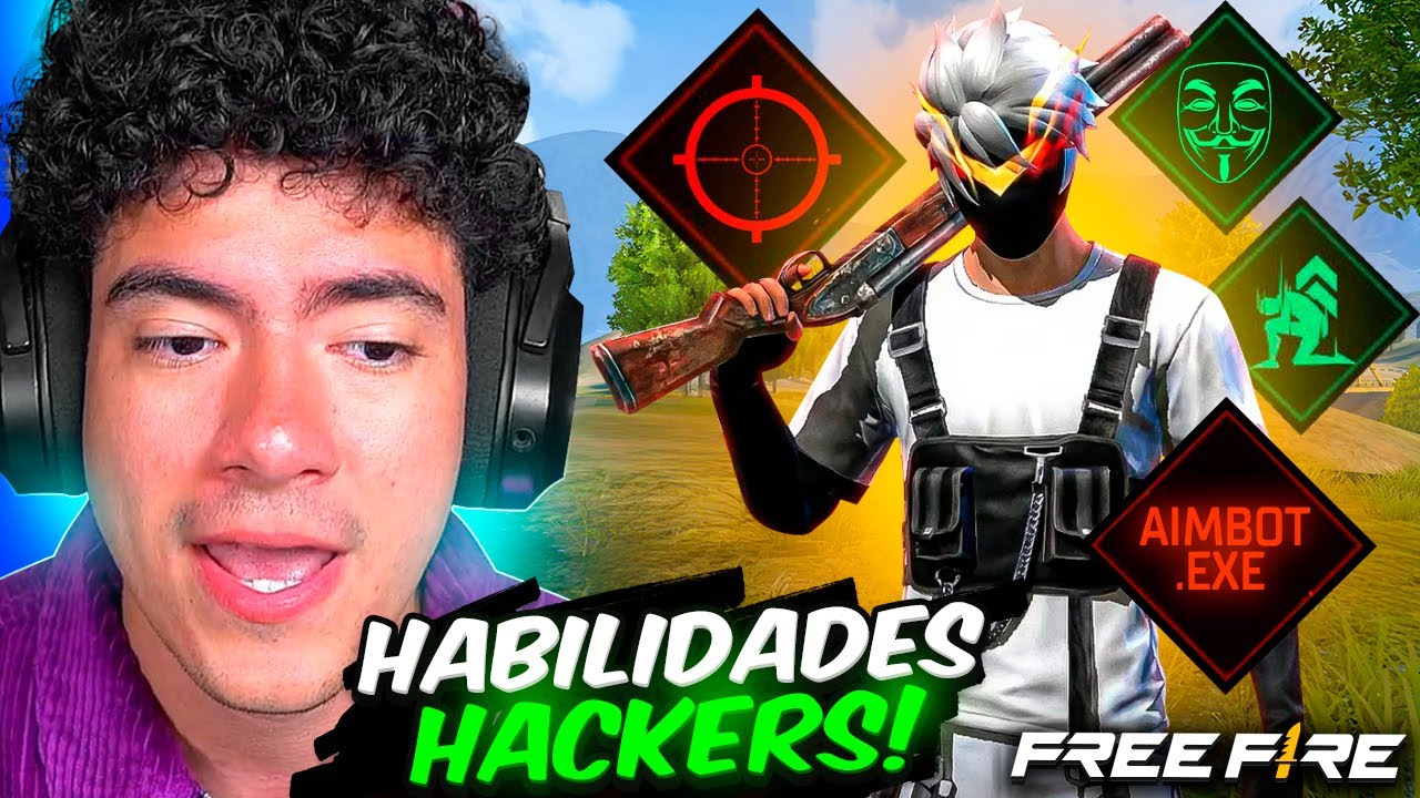JUGUE CON LAS HABILIDADES QUE NO ERAN Y DEMOSTRE QUE TENGO HACKS EN FREE FIRE - TheDonato Live
