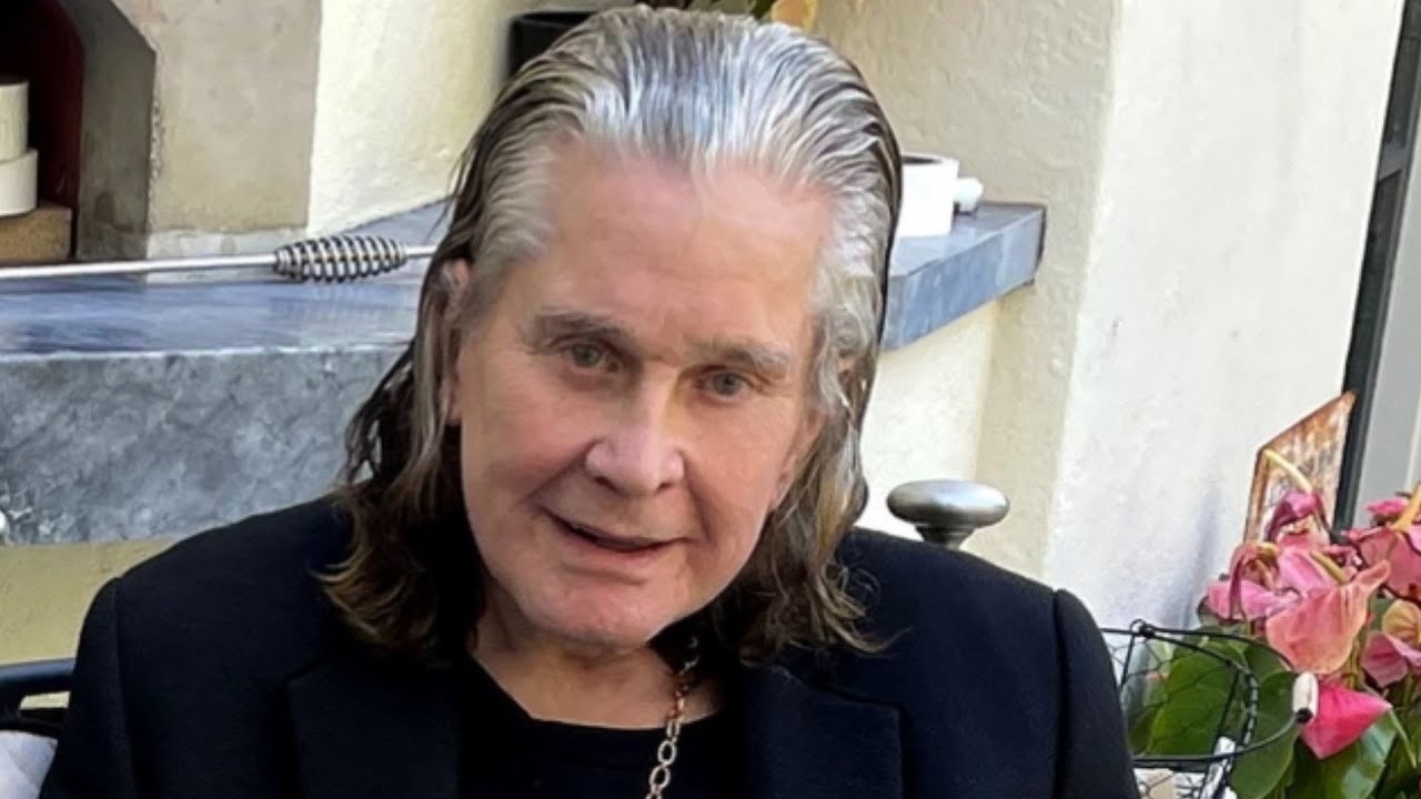 Ozzy Osbourne Asked God 
