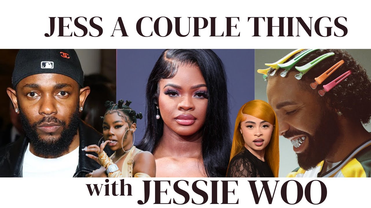EVERYBODY VS EVERYBODY: Drake, Kendrick Lamar, JT, Suki, Ice Spice, Nicki Minaj #JessACoupleThings