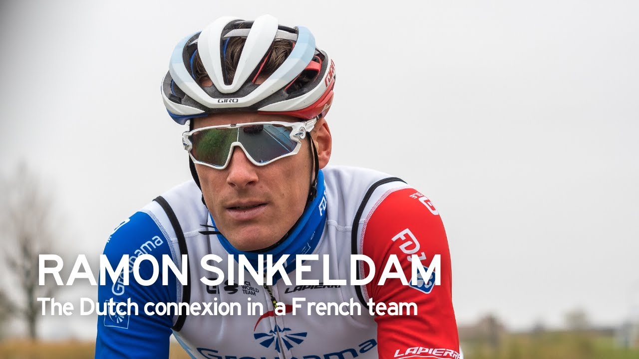 Ramon Sinkeldam - The dutch connexion in a french team