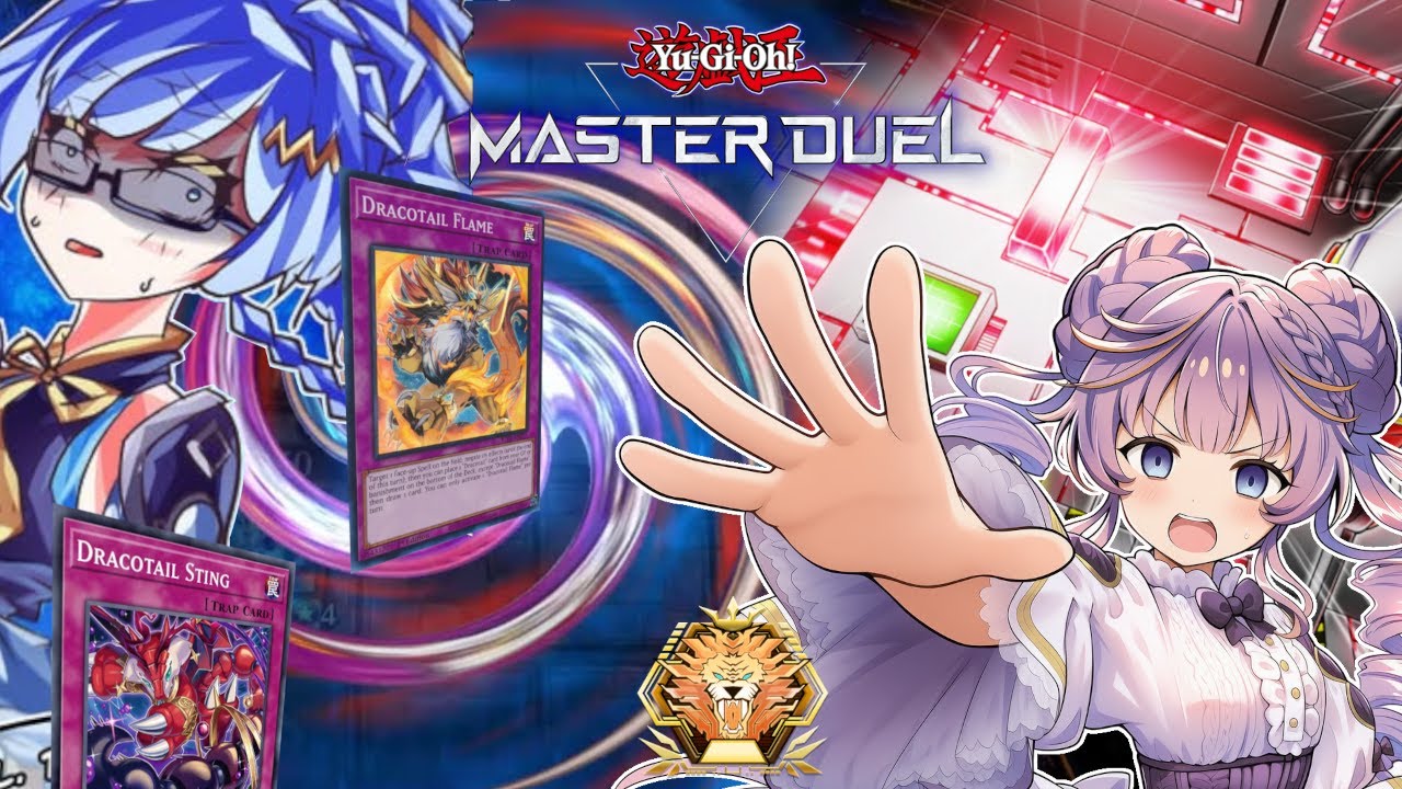 Master Duel - No need for Retaliating 
