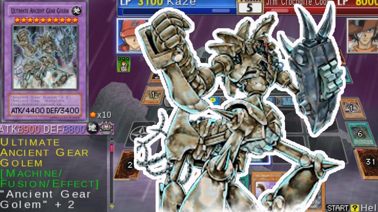 YUGI TAG FORCE 3 - สุดยอดการ์ดในตำนาน 