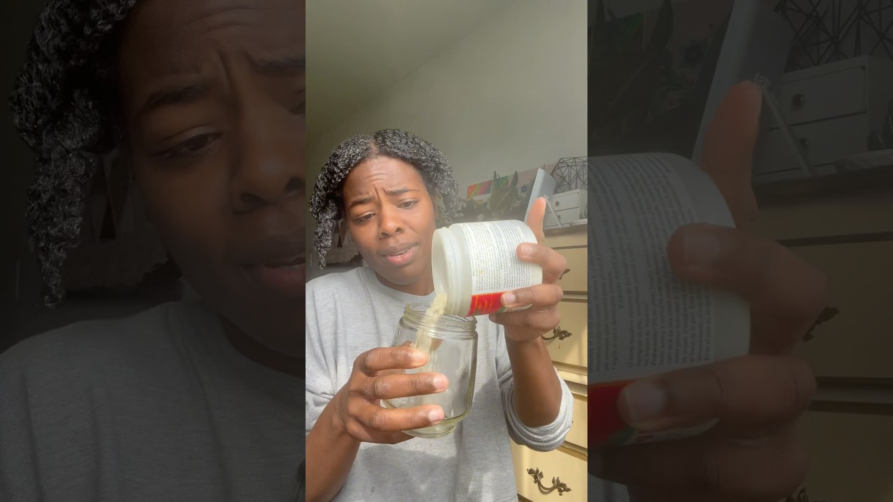 MY NATURAL HAIR RESET ROUTINE 🔥 #naturalhair #reset #routines