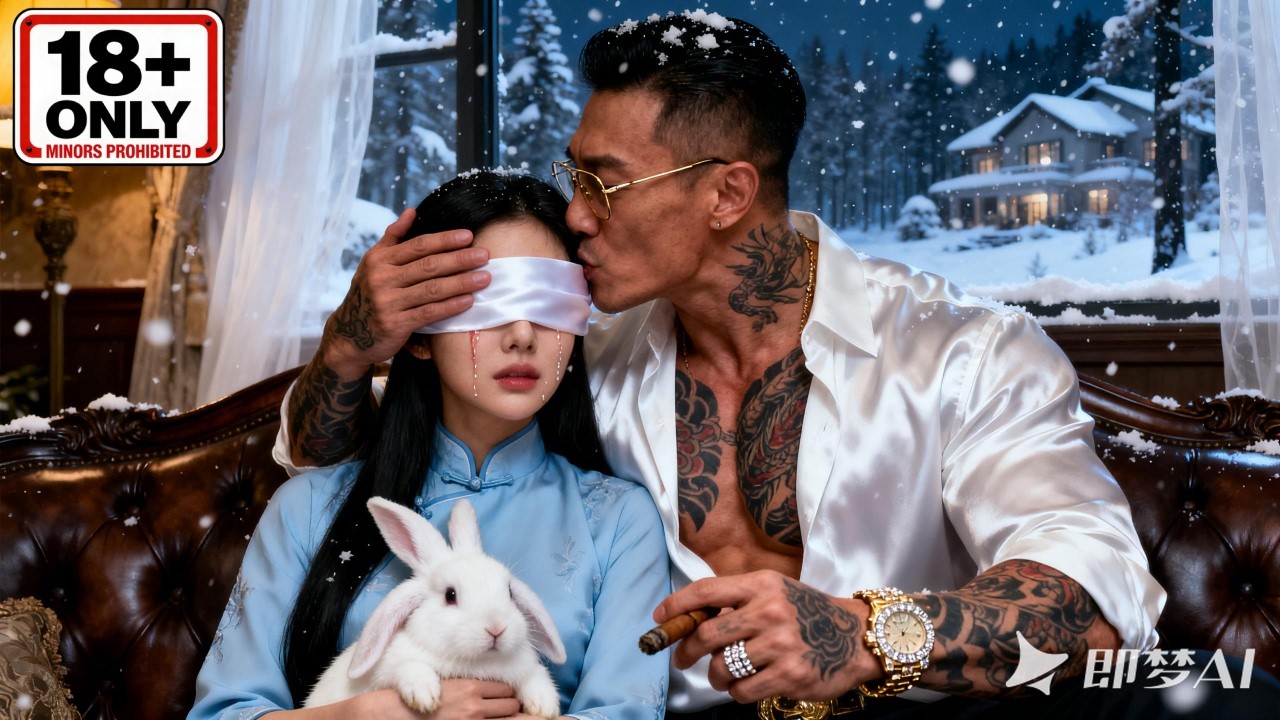 Blind girl flees, accidentally falls into the CEO’s arms—he recognizes his lost love!