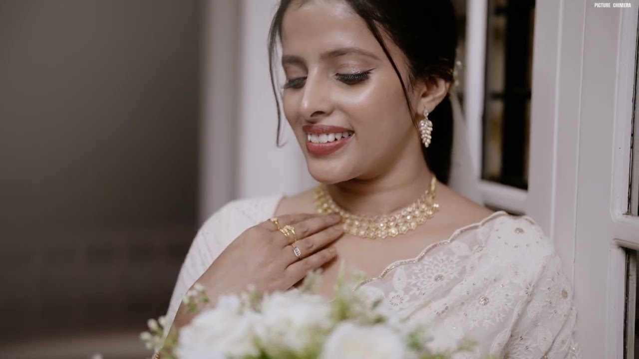 Alen❤️Roshny Wedding Highlights