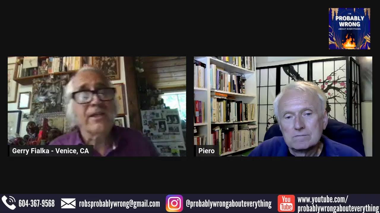 InnerViews#251 Piero Scaruffi