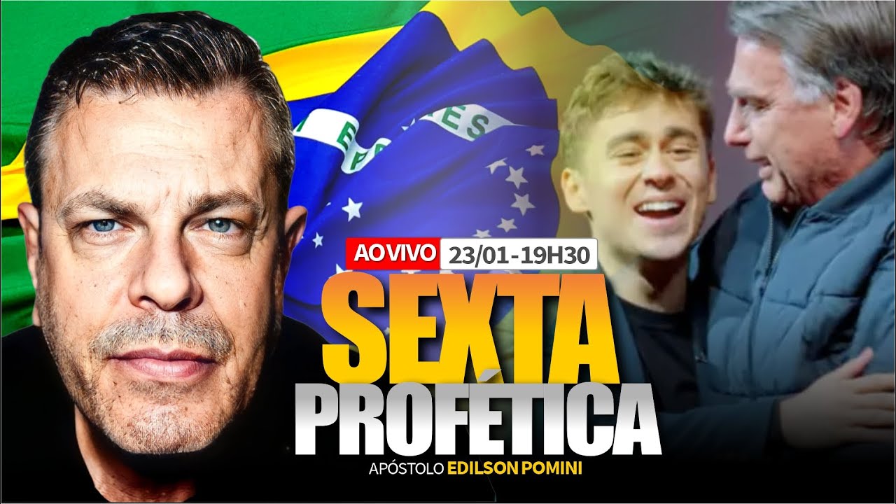 SEXTA PROFÉTICA