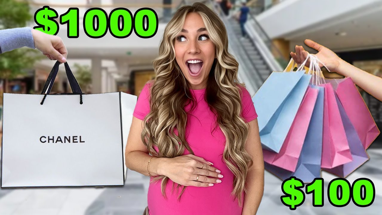 Going BABY SHOPPING for the first time! *It&rsquo;s HOW MUCH??*