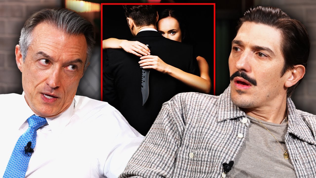 Which is easier? Divorce or Murder? Divorce Lawyer Weighs In