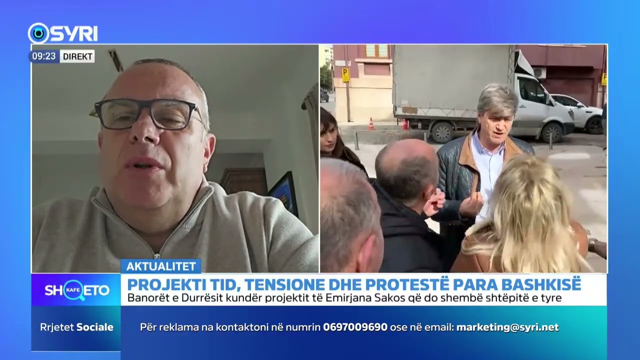 Projekti TID/Shpërthen banori në Durrës: Rama s’ma prish dot shtëpinë, do e mbroj me gjak